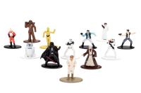 Star Wars Kovové sběratelské nanofigurky 12 ks, wave 1